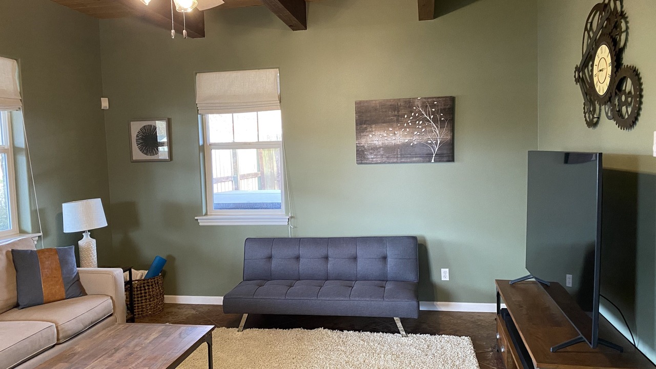 Photo of Livingroom in Eastsound