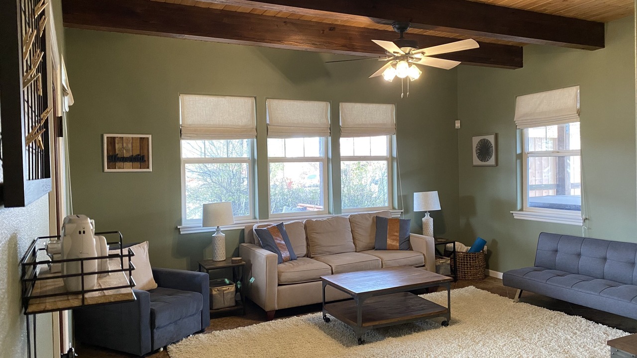 Photo of Bedroom in Eastsound