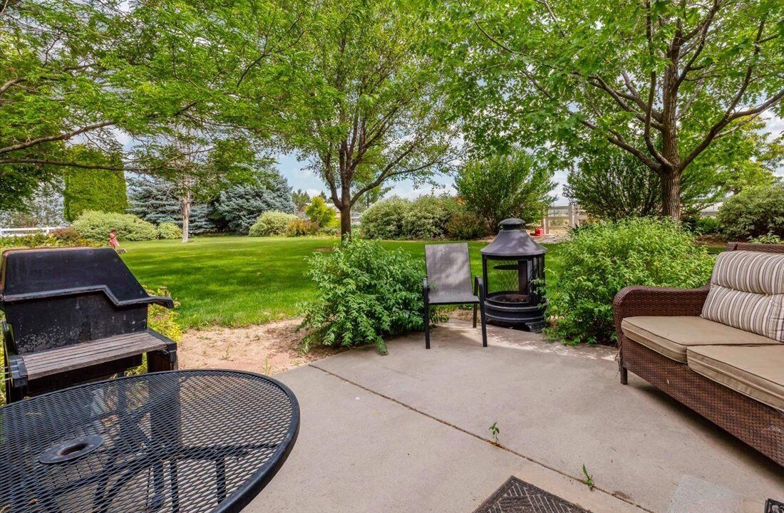 Photo of Patio Balcony in Gem County