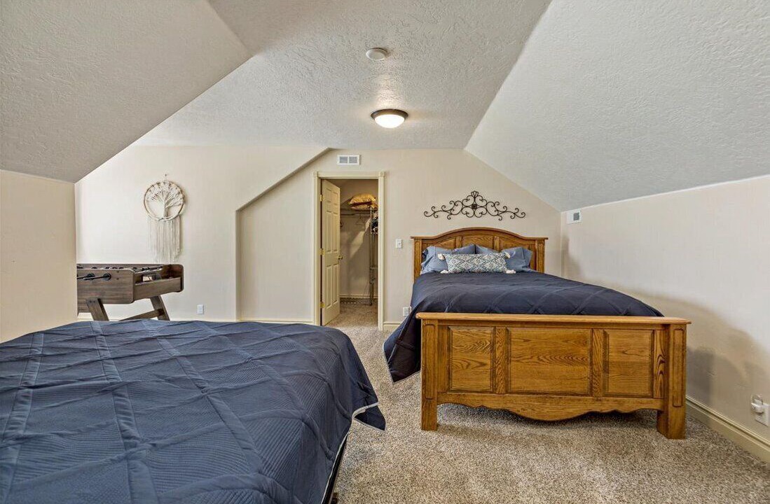 Photo of Bedroom in Gem County