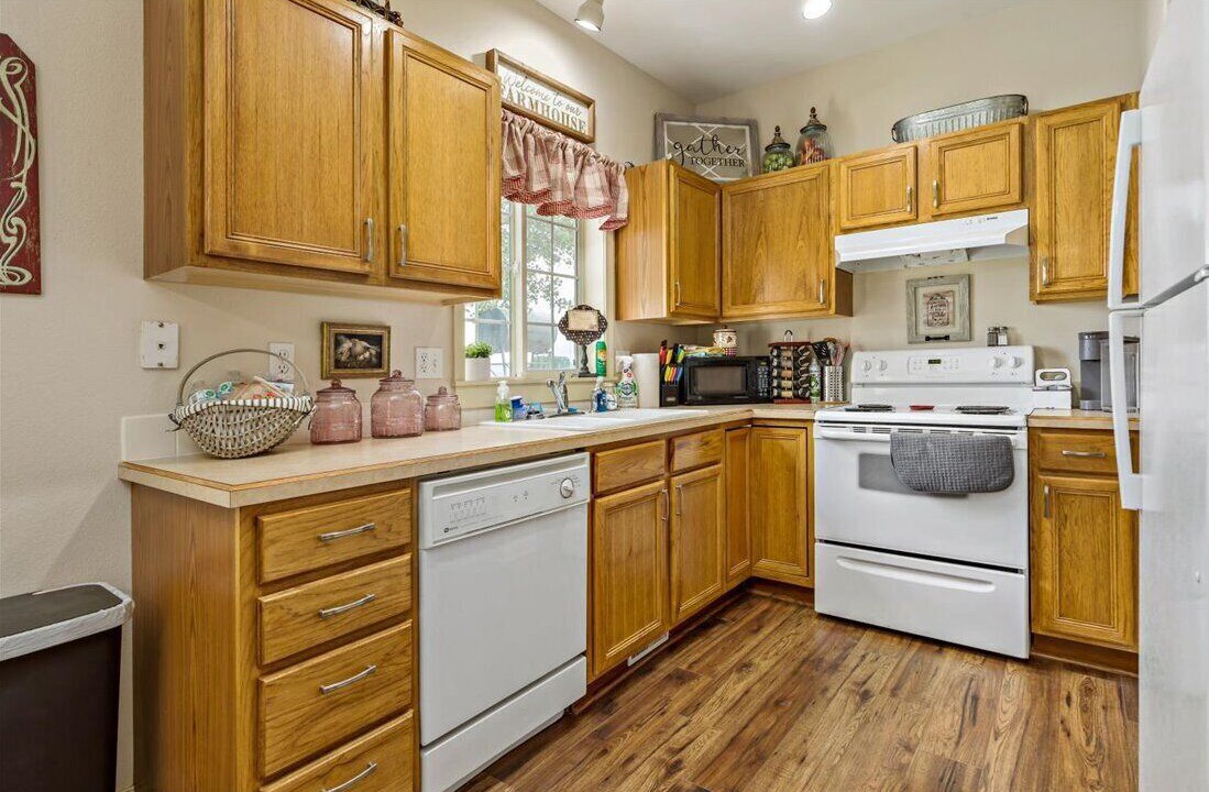 Photo of Kitchen in Gem County
