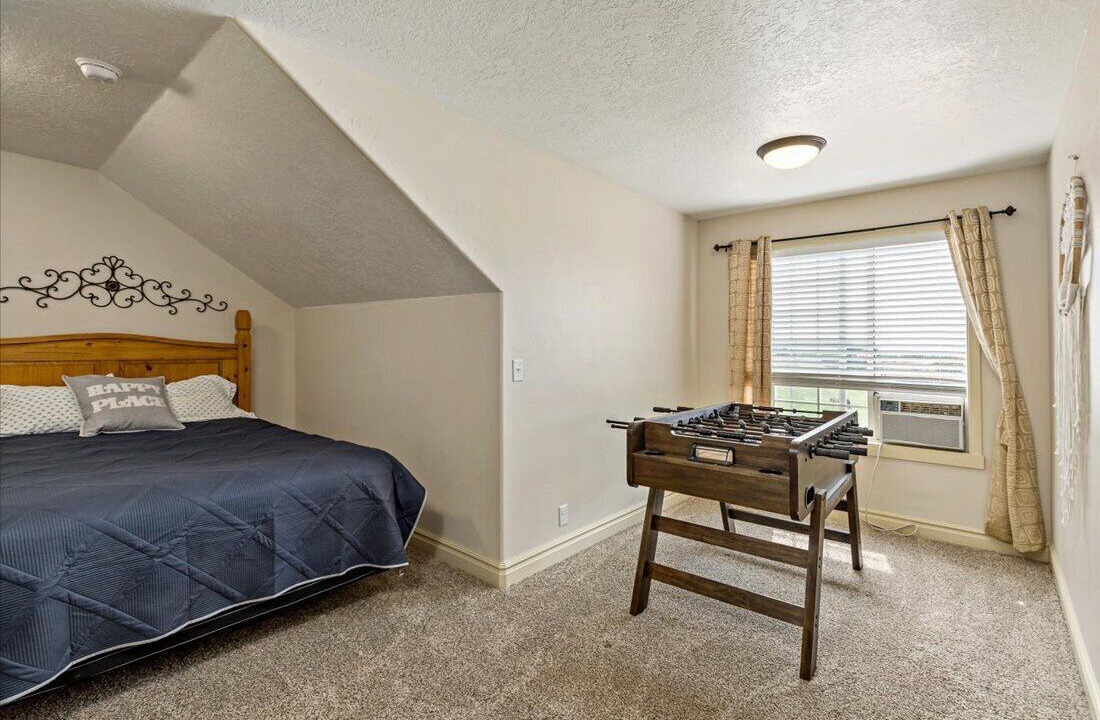 Photo of Bedroom in Gem County