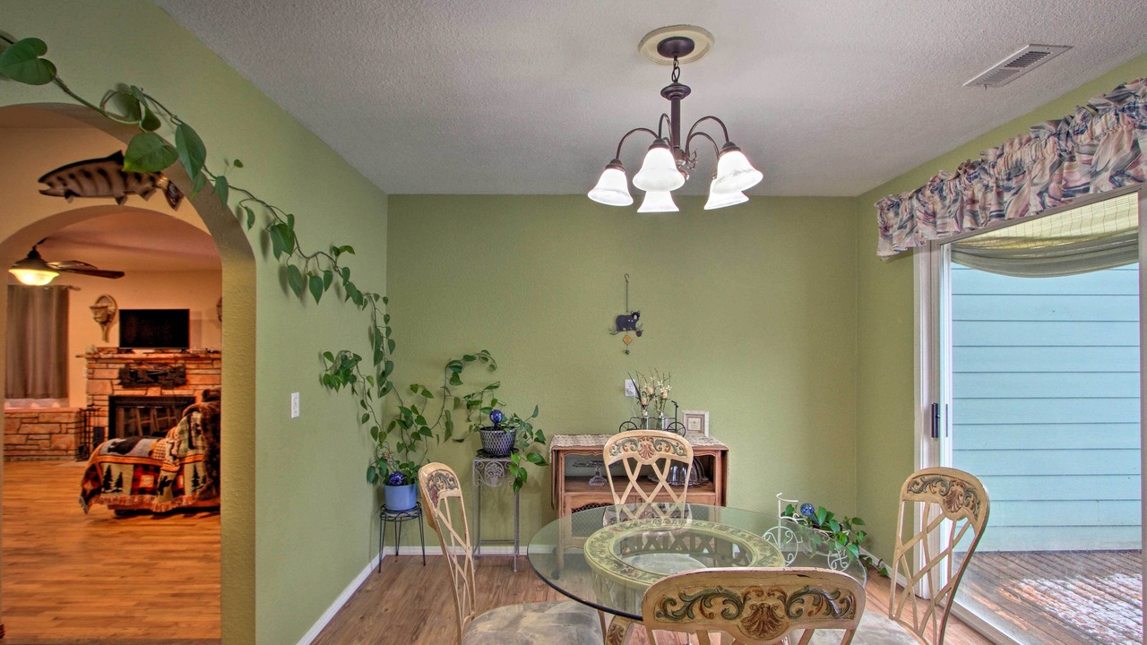 Photo of Bedroom in Randle