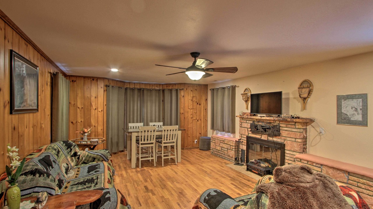 Photo of Livingroom in Randle