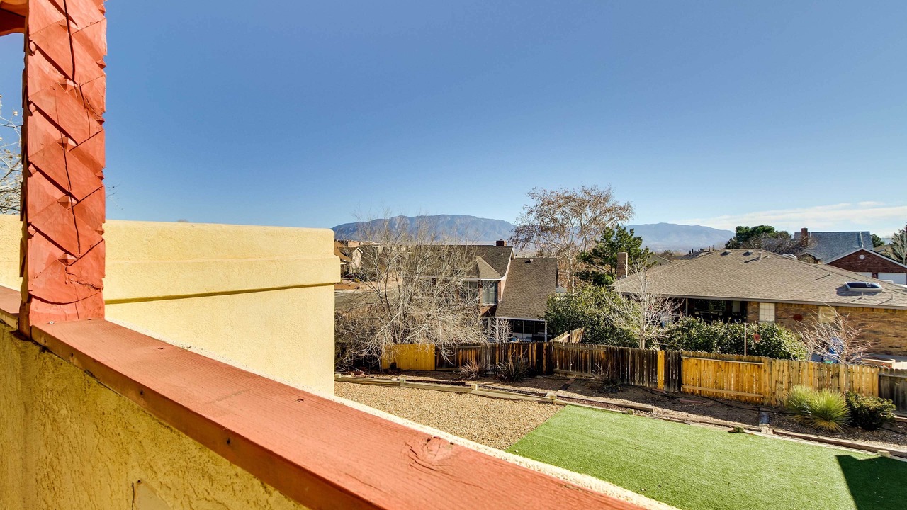 Photo of Patio Balcony in Paradise Hills Civic