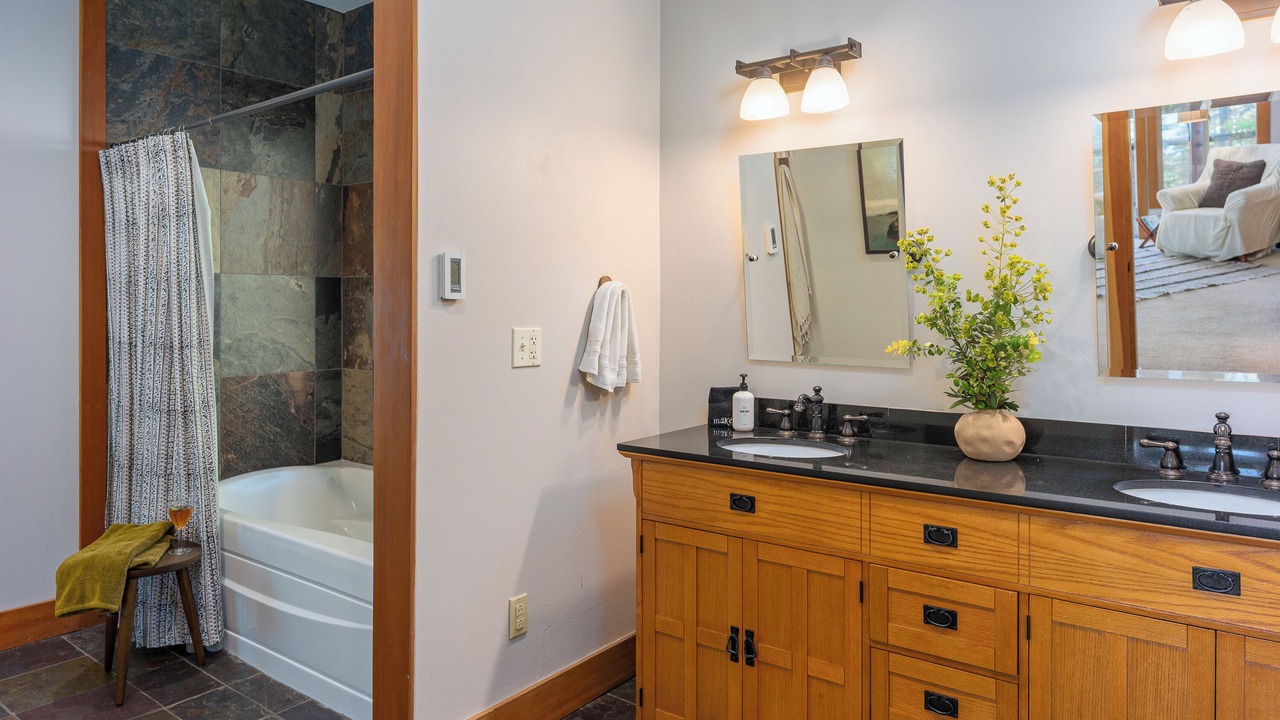 Photo of Bathroom in Eastsound