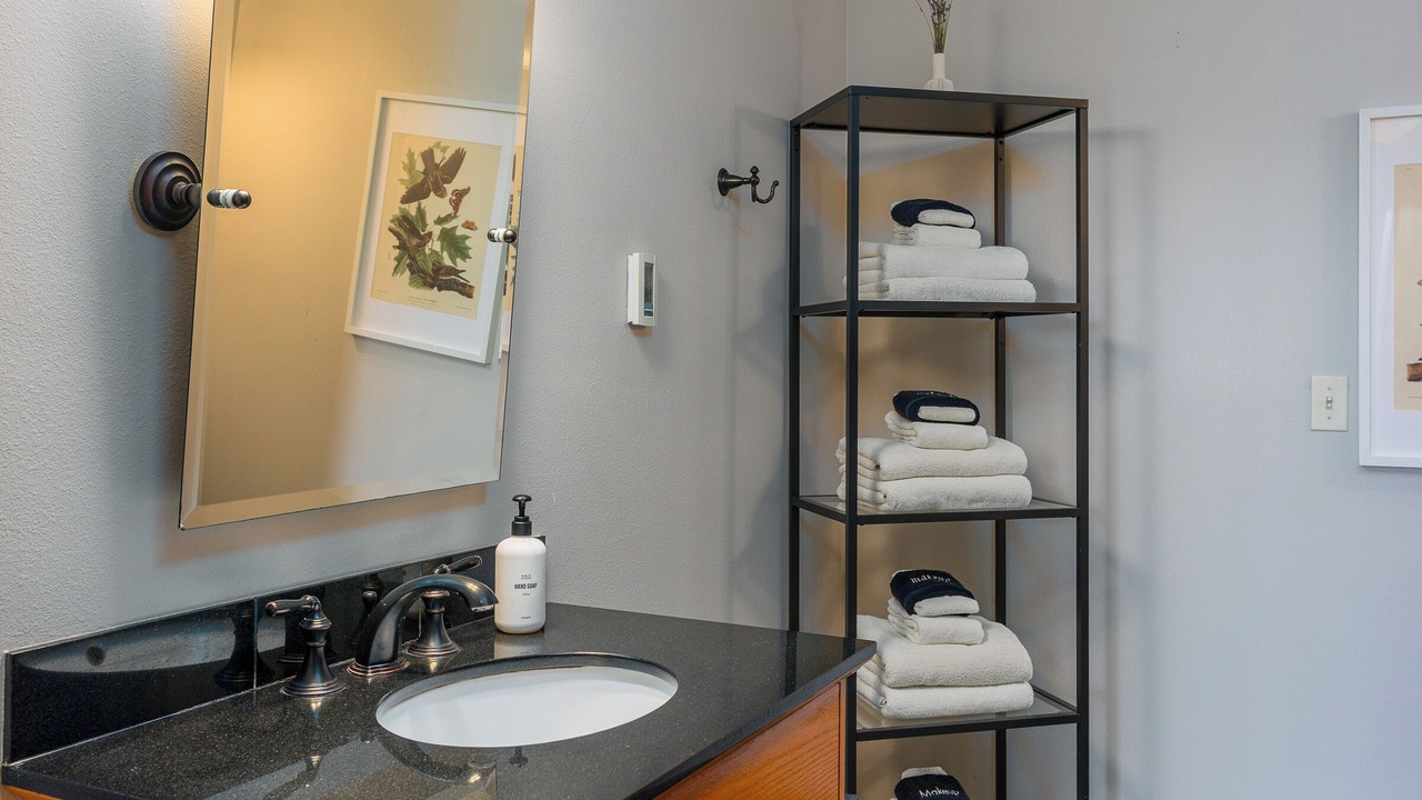 Photo of Bathroom in Eastsound