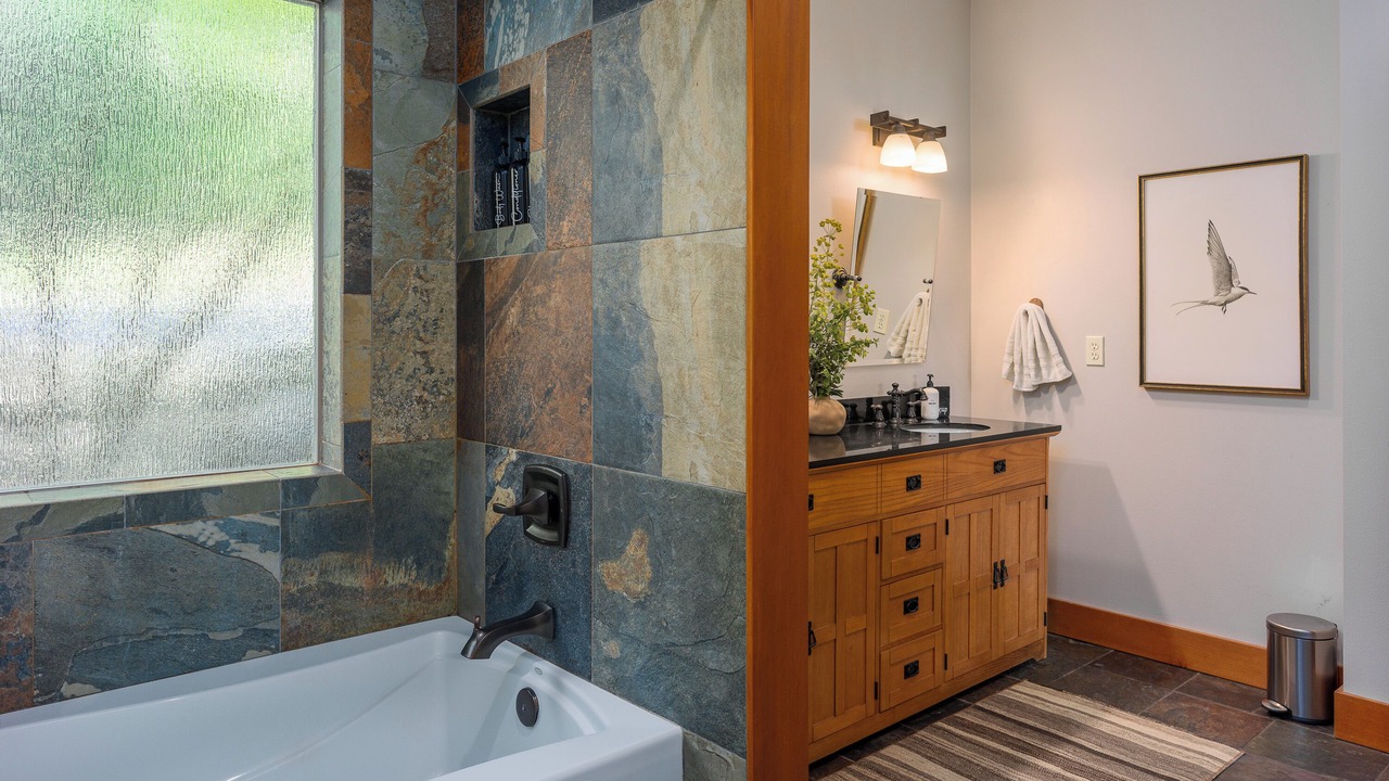 Photo of Bathroom in Eastsound