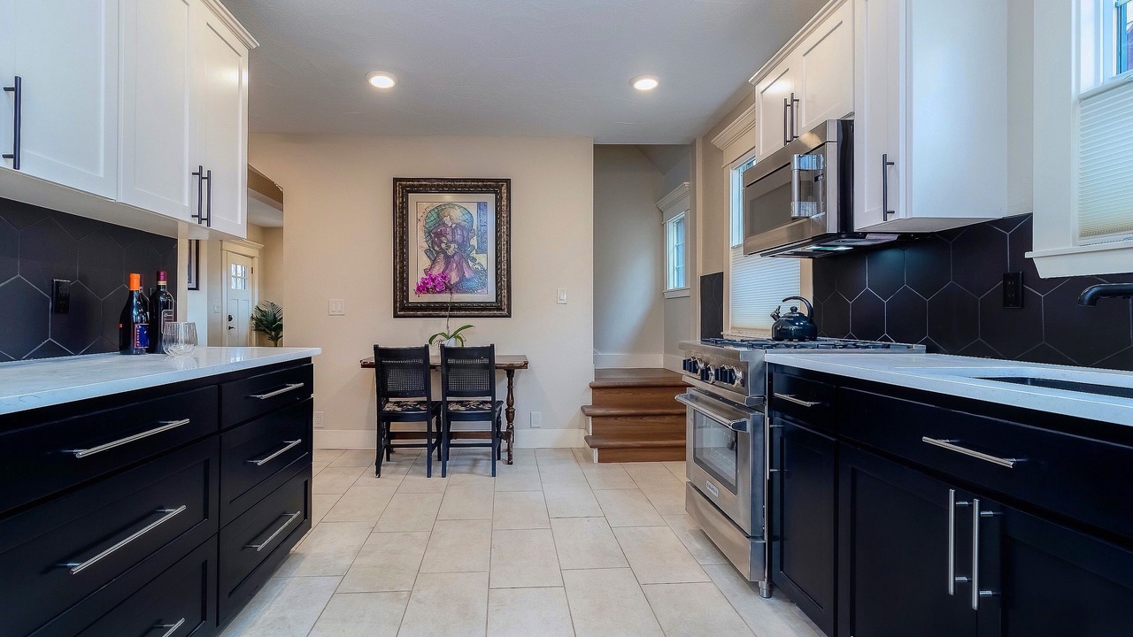 Photo of Kitchen in Walla Walla