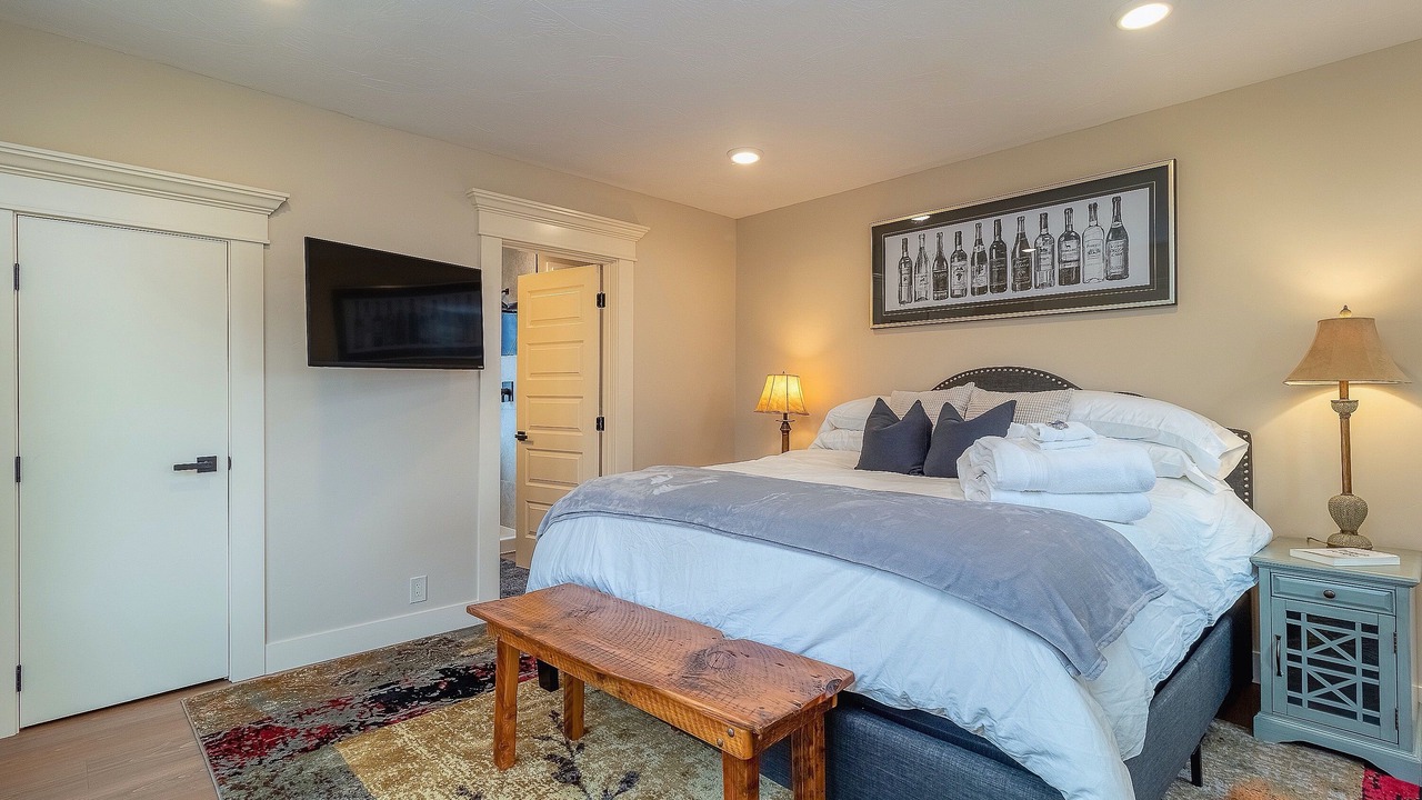 Photo of Bedroom in Walla Walla
