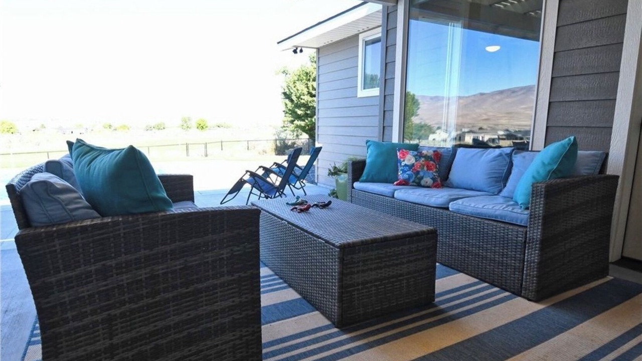 Photo of Patio Balcony in Desert Aire