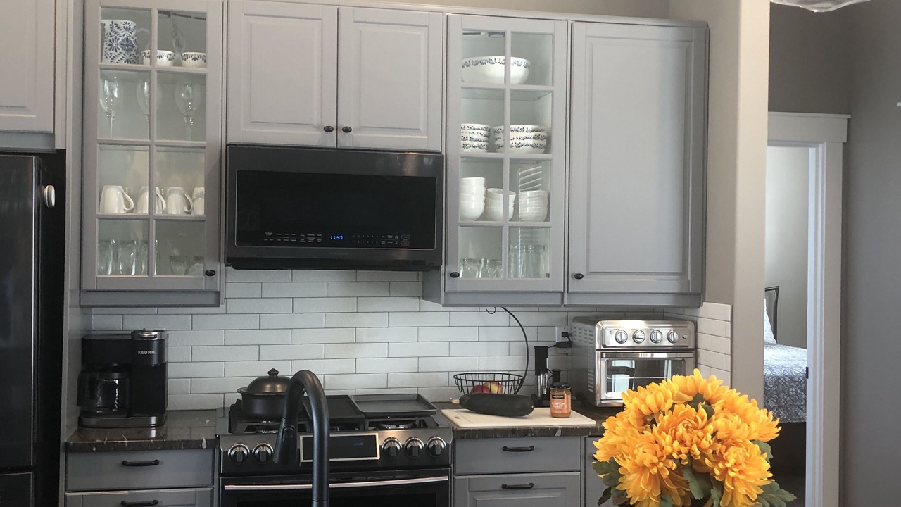 Photo of Kitchen in Desert Aire