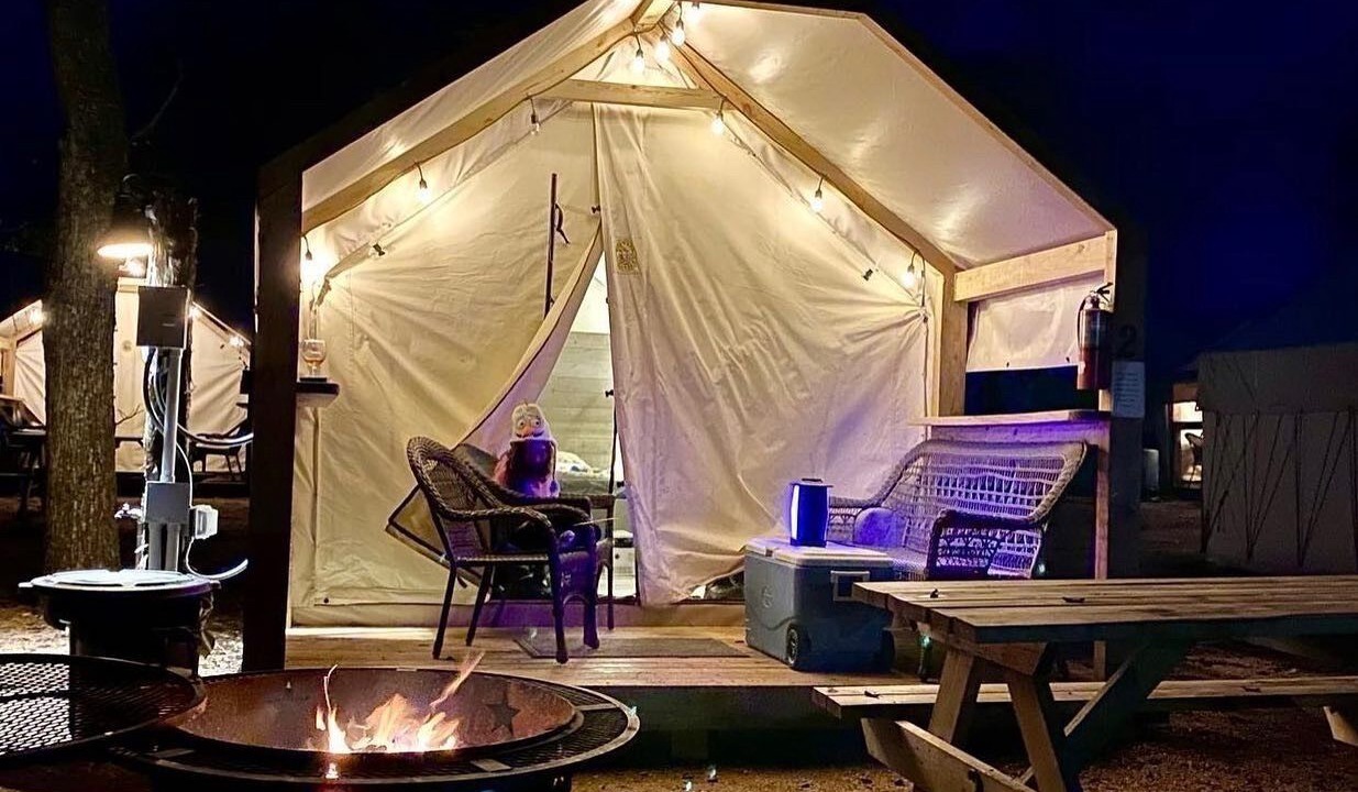 Photo of Patio Balcony in Sutherland Springs