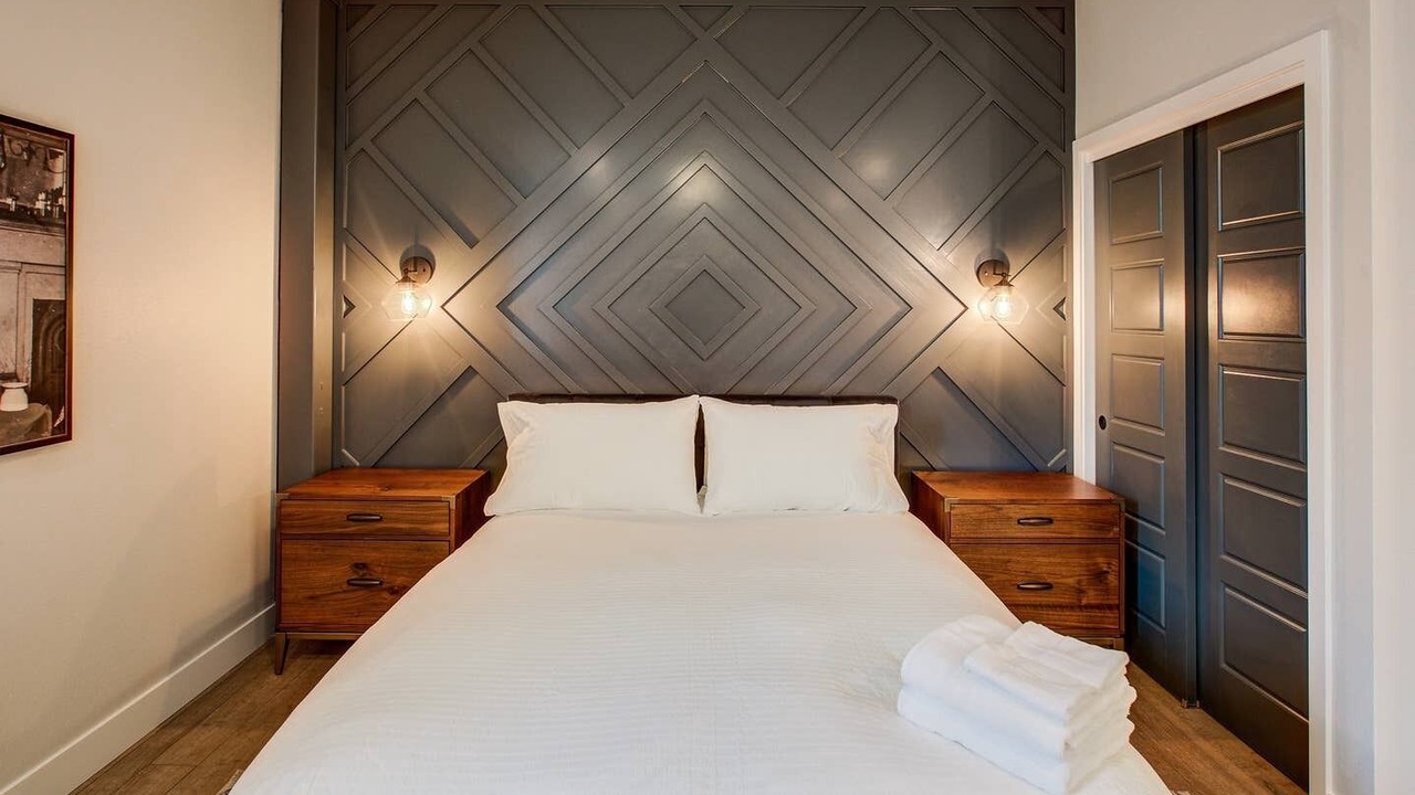 Photo of Bedroom in Berkeley