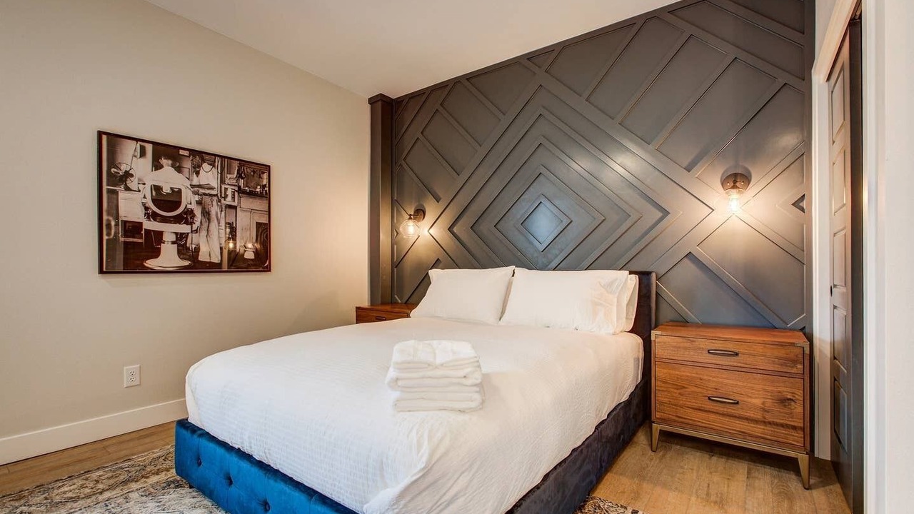 Photo of Bedroom in Berkeley