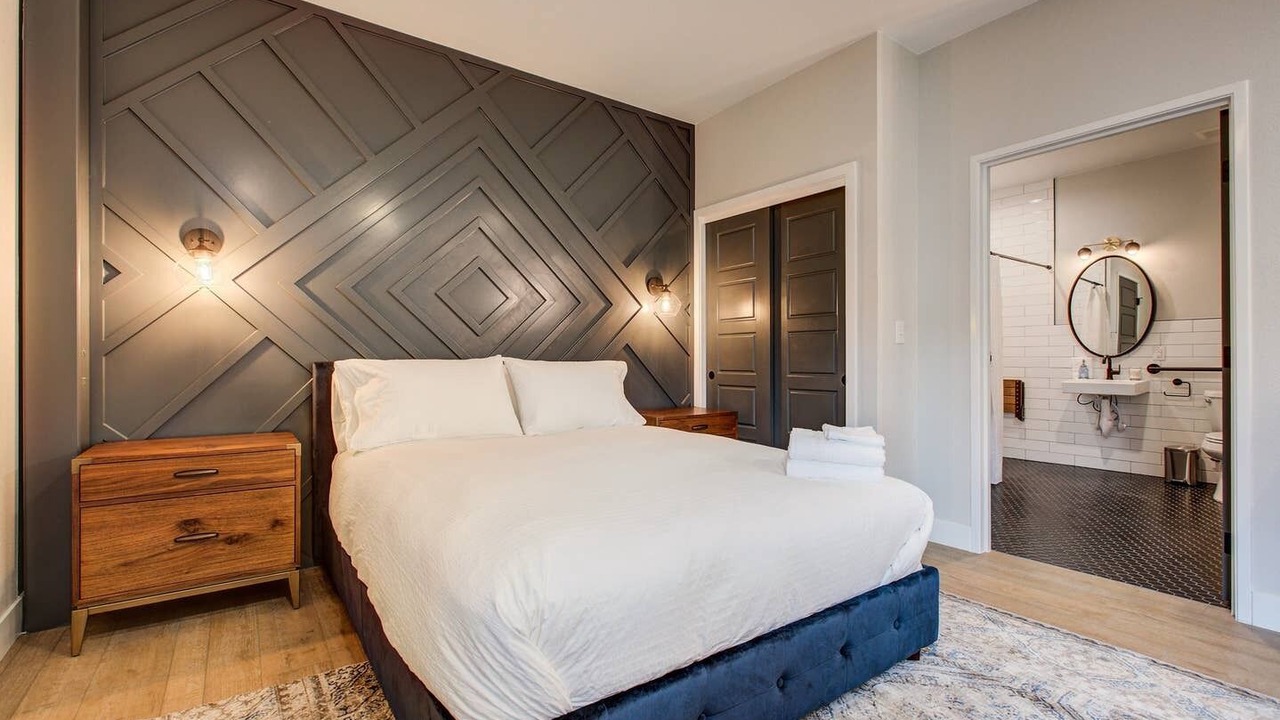 Photo of Bedroom in Berkeley