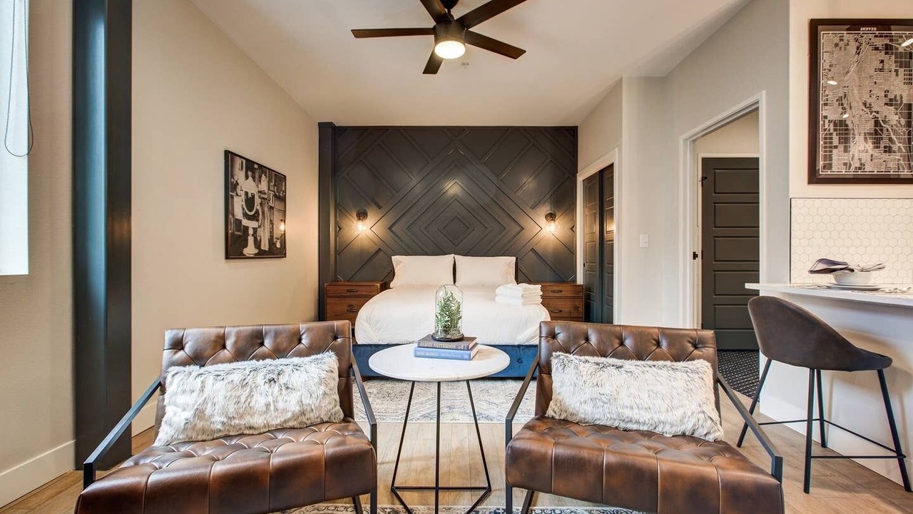 Photo of Bedroom in Berkeley