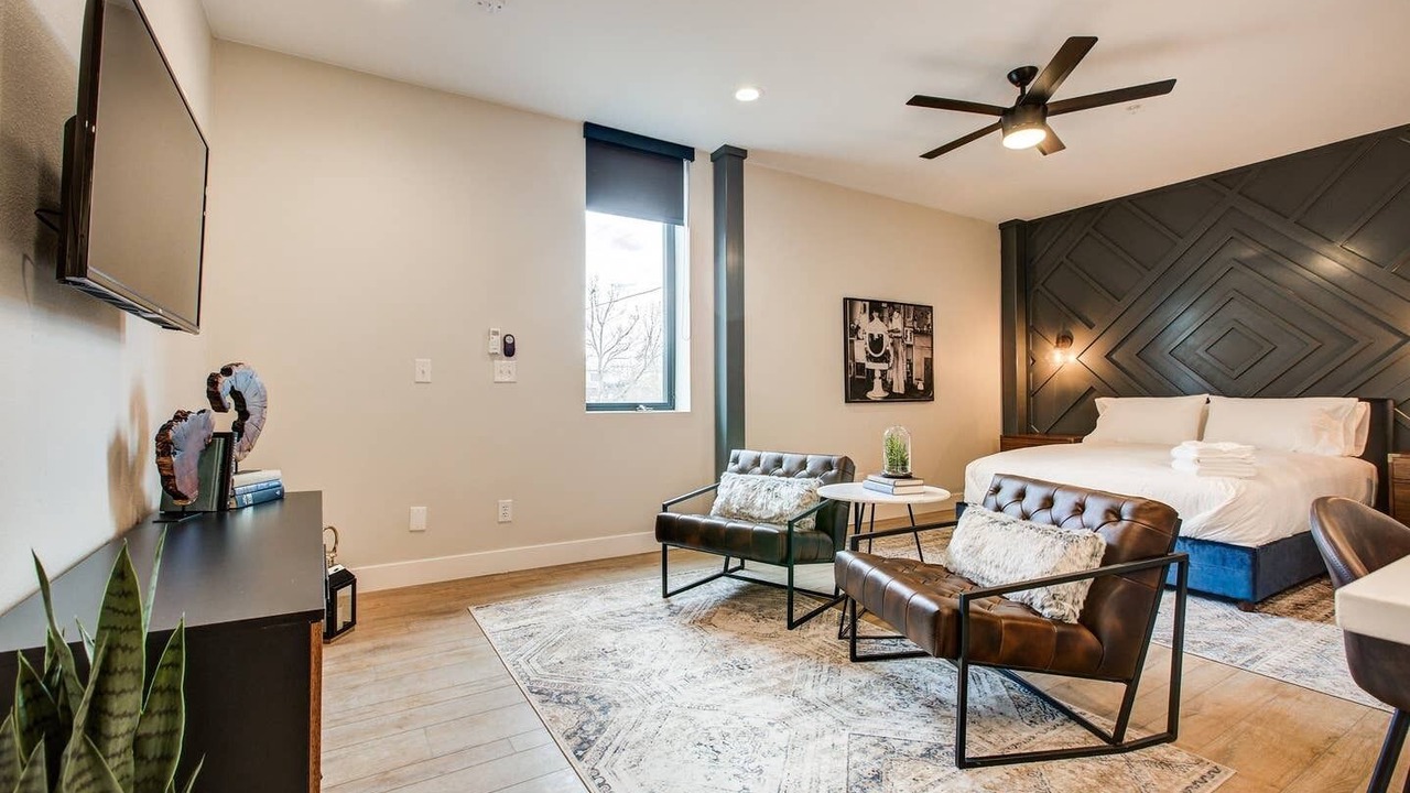 Photo of Bedroom in Berkeley