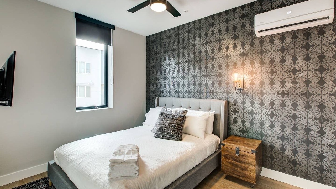 Photo of Bedroom in Berkeley