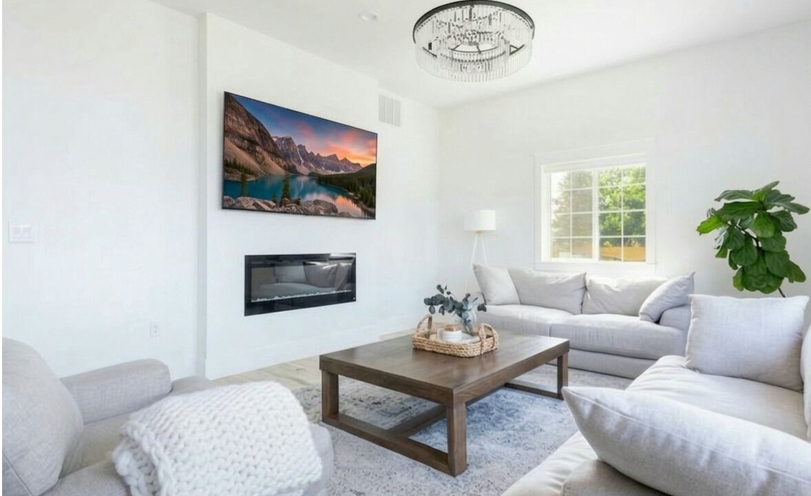 Photo of Livingroom in Ralston Valley