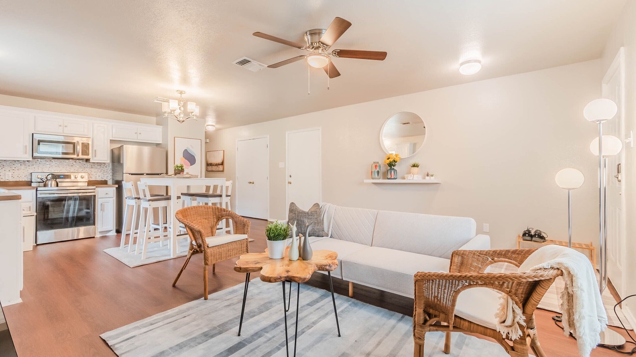 Photo of Livingroom in McKinney