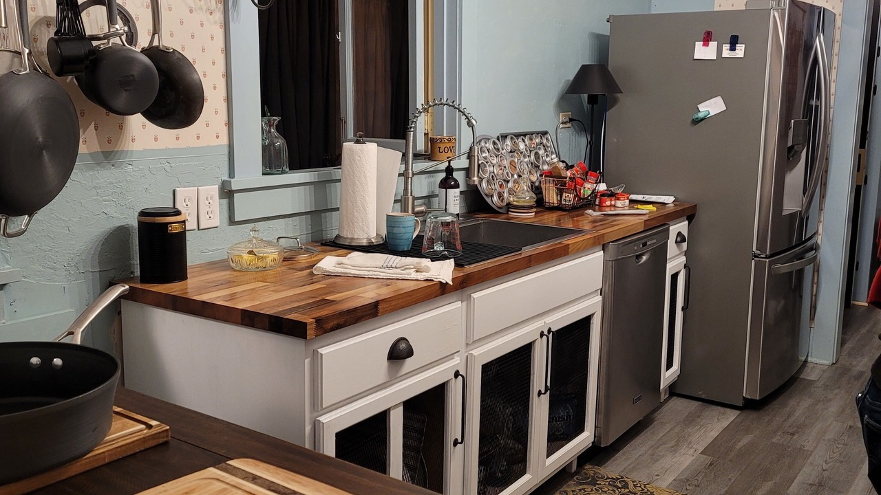 Photo of Kitchen in Holmesville