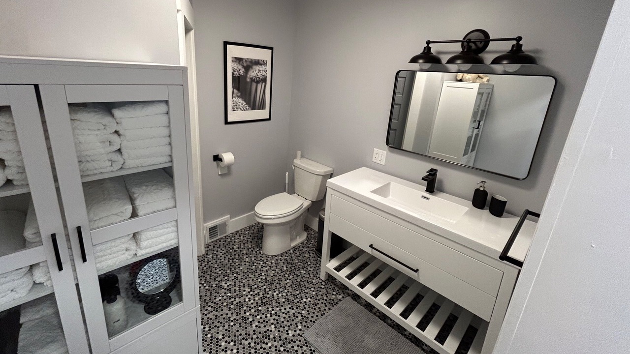 Photo of Bathroom in Winigan