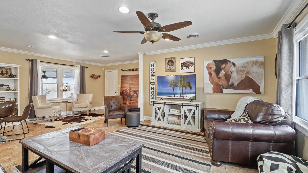 Photo of Livingroom in Weatherford