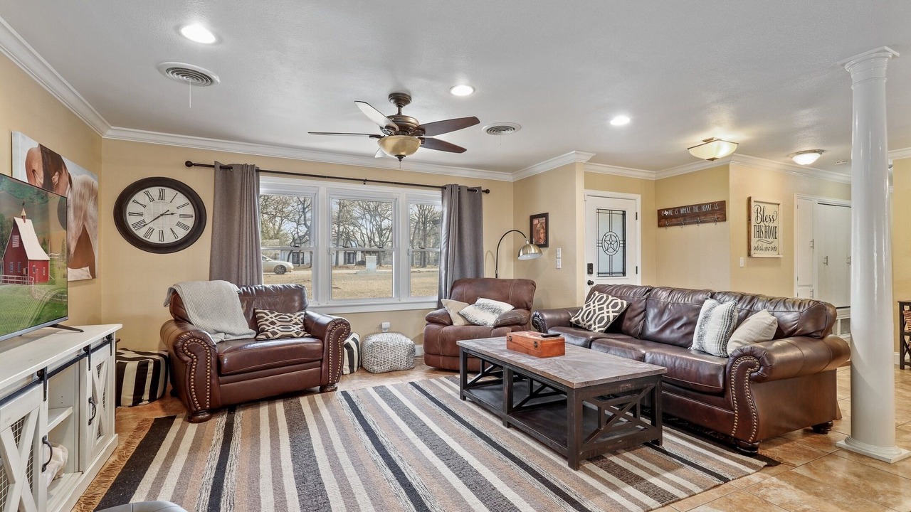 Photo of Livingroom in Weatherford
