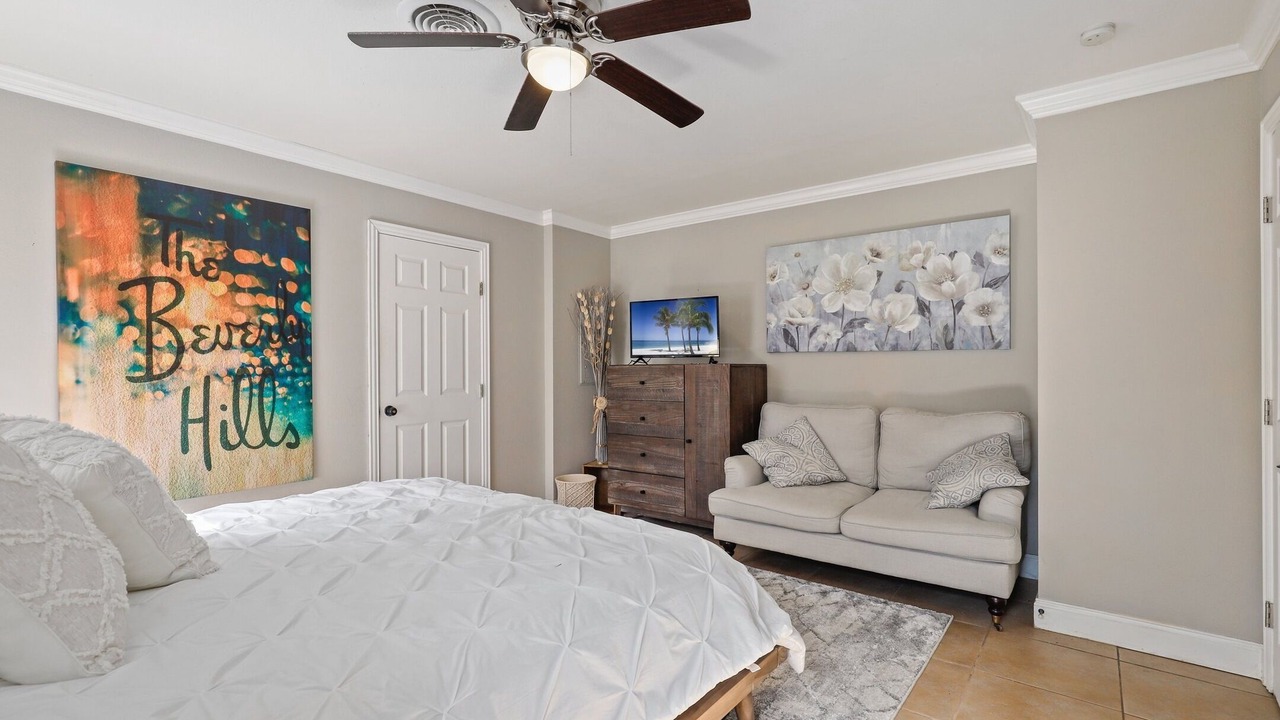 Photo of Bedroom in Weatherford