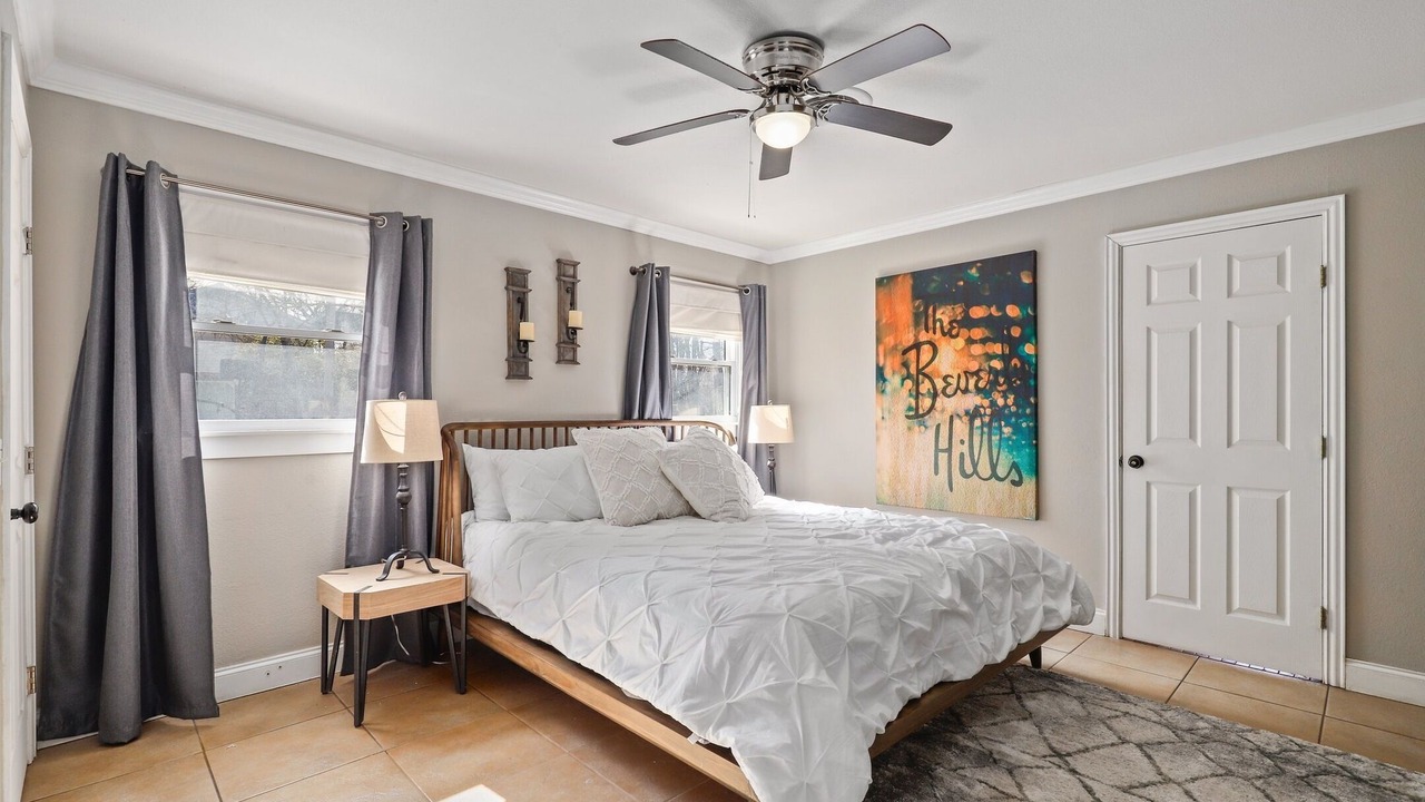 Photo of Bedroom in Weatherford