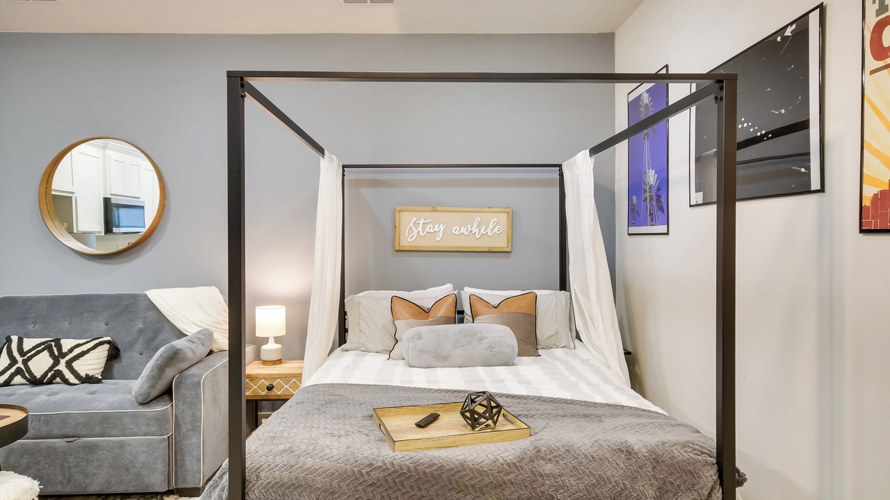 Photo of Bedroom in Lubbock