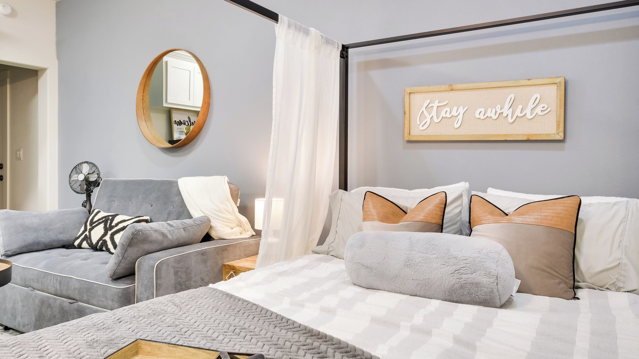 Photo of Bedroom in Lubbock