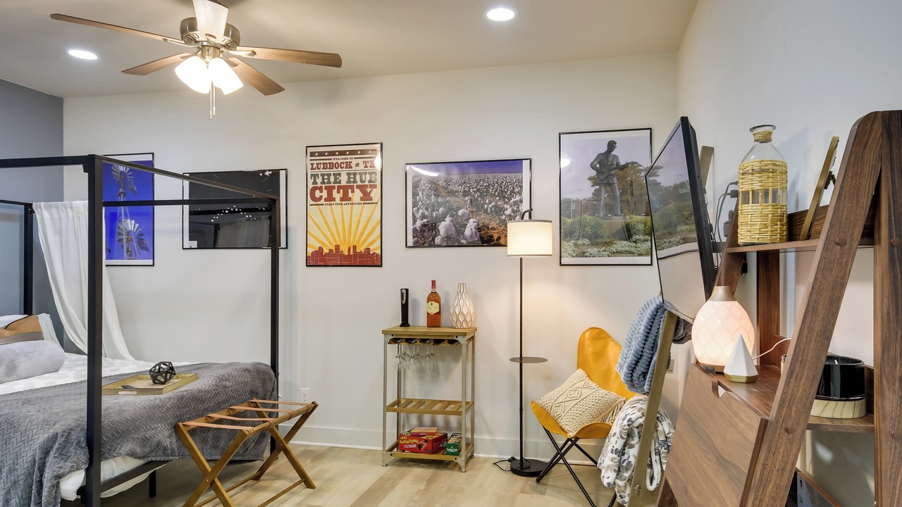 Photo of Bedroom in Lubbock