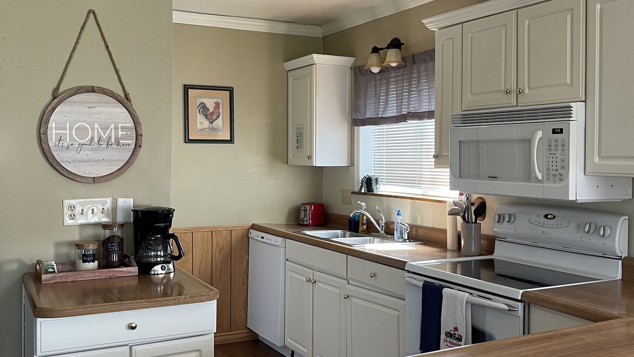Photo of Kitchen in Columbia