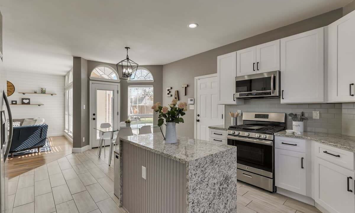 Photo of Kitchen in Rowlett