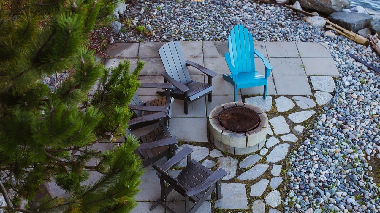 Photo of Patio Balcony in Lummi Island