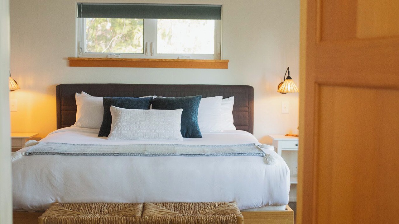 Photo of Bedroom in Lummi Island