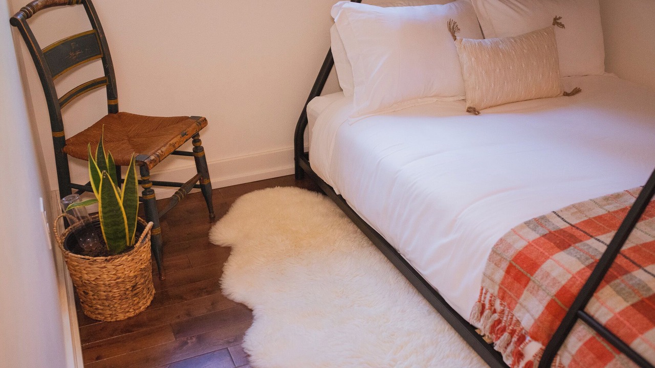 Photo of Bedroom in Lummi Island