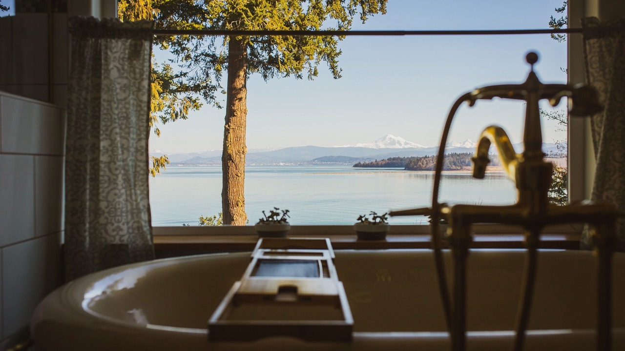 Photo of Bathroom in Lummi Island