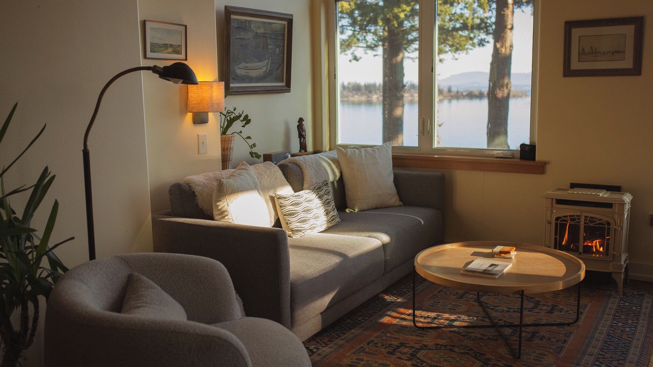 Photo of Livingroom in Lummi Island