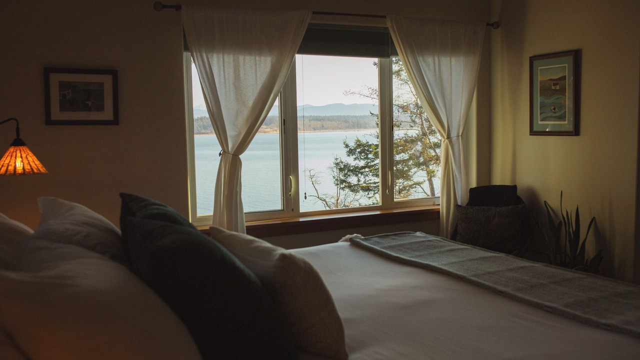 Photo of Bedroom in Lummi Island