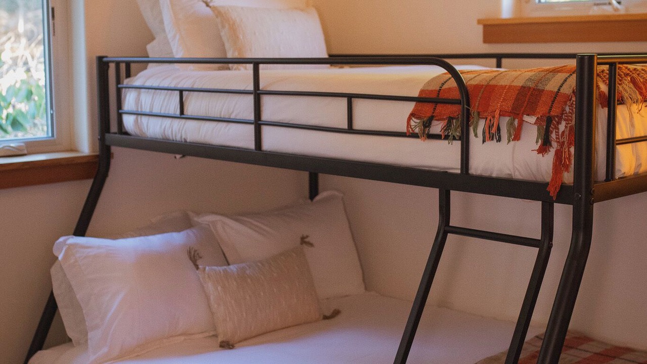 Photo of Bedroom in Lummi Island