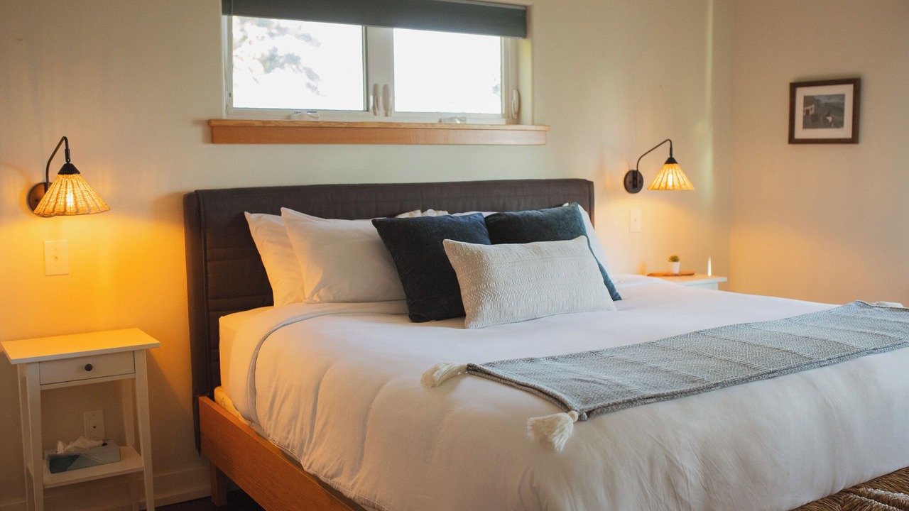 Photo of Bedroom in Lummi Island