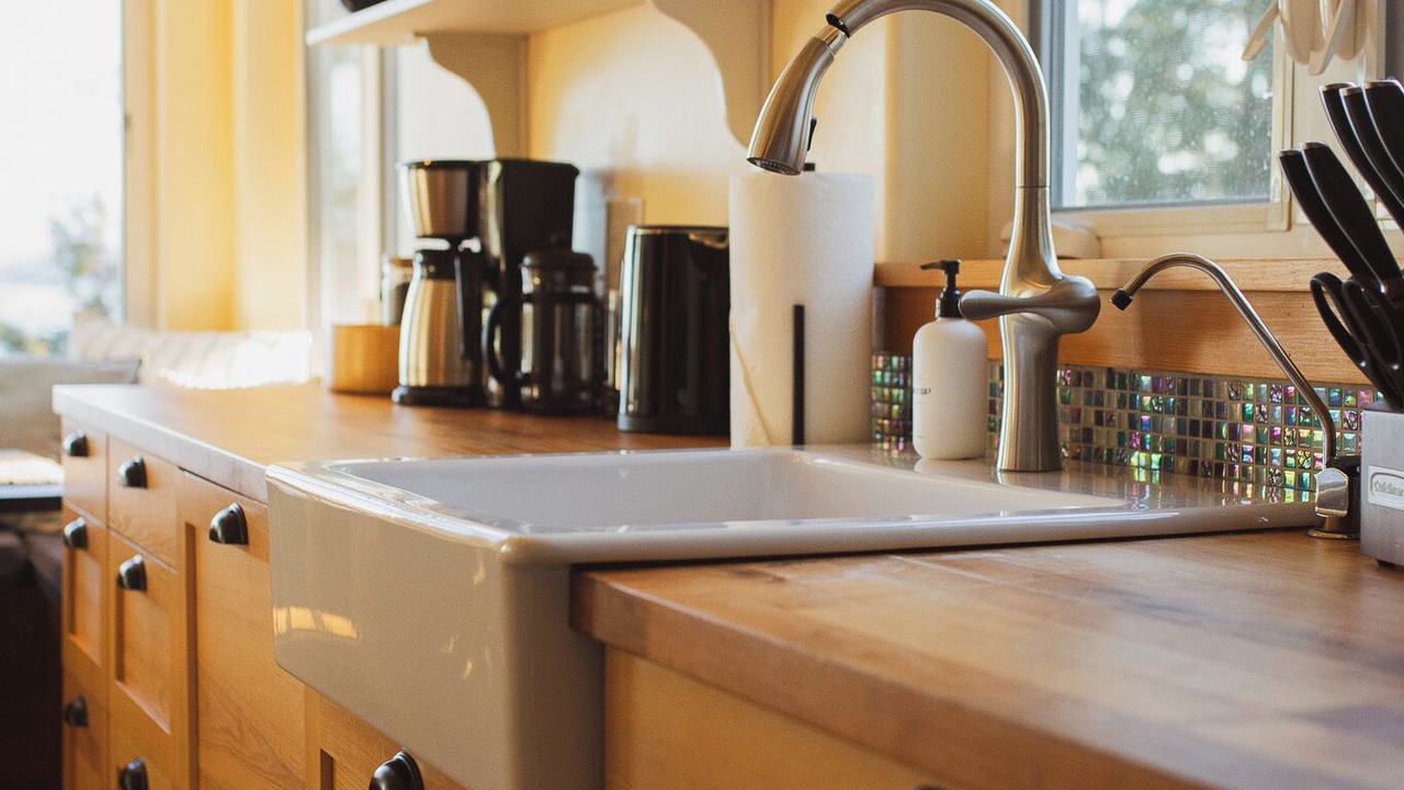Photo of Kitchen in Lummi Island