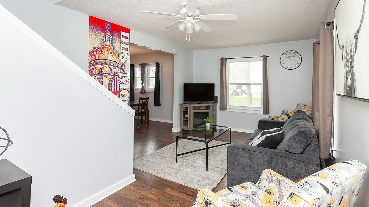 Photo of Bedroom in Des Moines