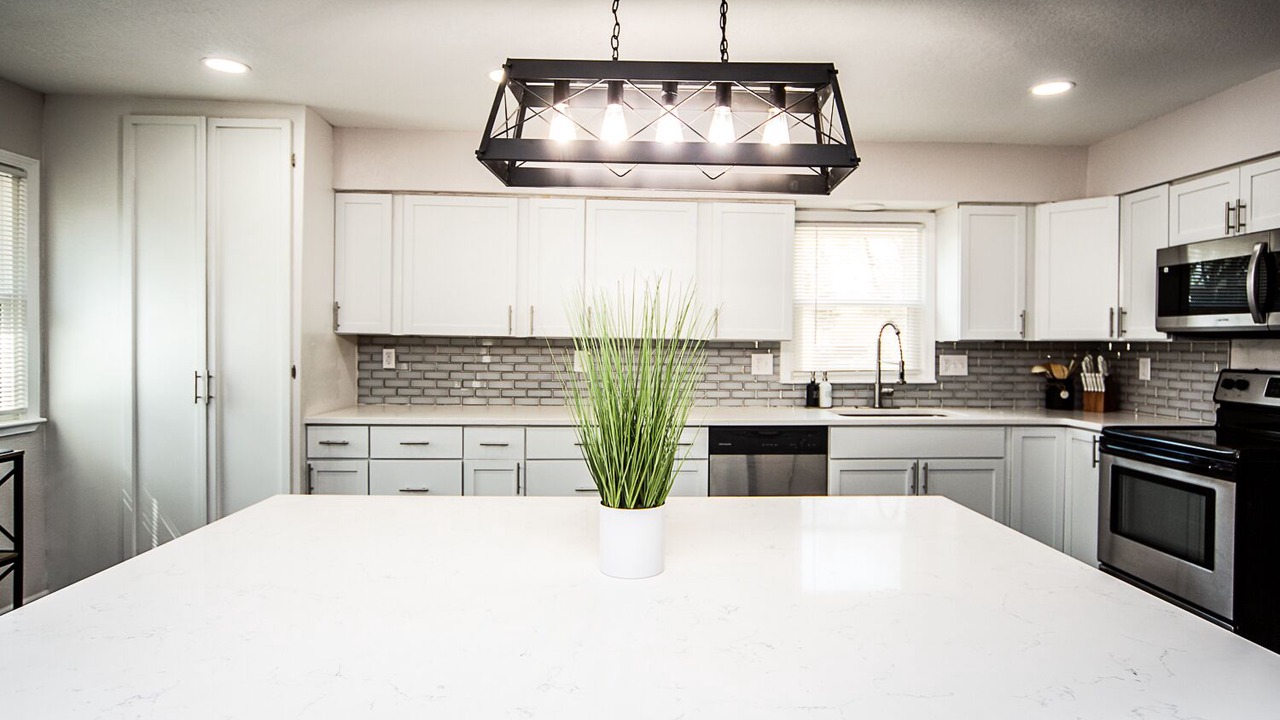 Photo of Kitchen in Platte Woods