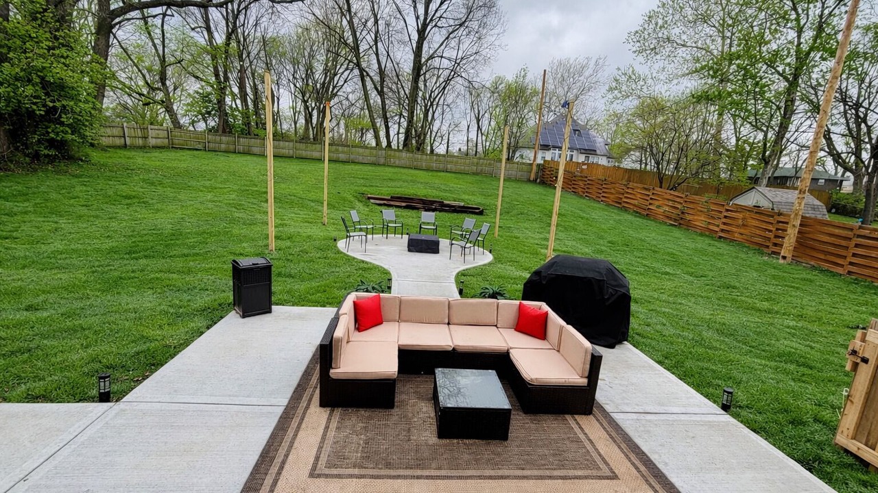 Photo of Patio Balcony in Platte Woods