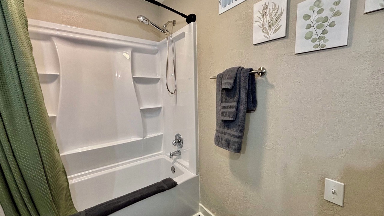 Photo of Bathroom in Platte Woods