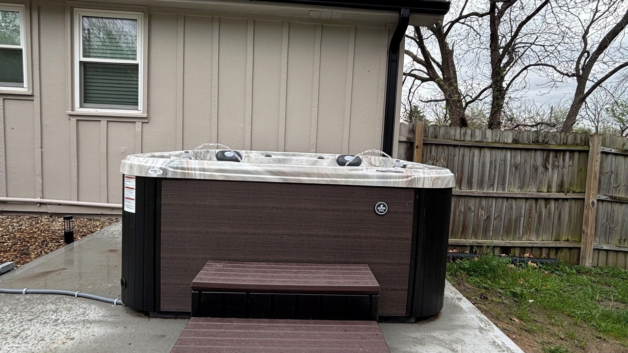 Photo of Patio Balcony in Platte Woods